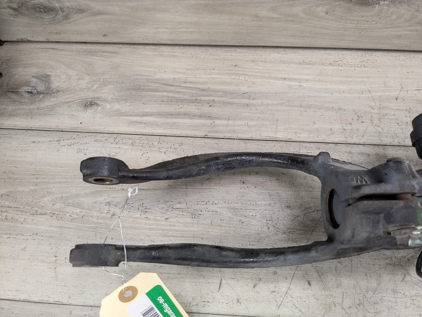 14-19 OEM BMW F15 F16 X5 X6 Front Left Driver Spring Strut Shock Absorber VDC