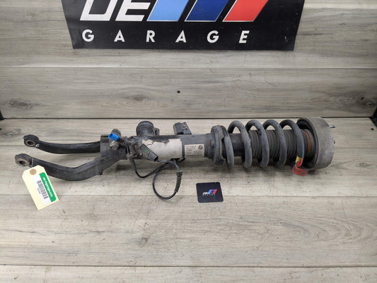 14-19 OEM BMW F15 F16 X5 X6 Front Left Driver Spring Strut Shock Absorber VDC