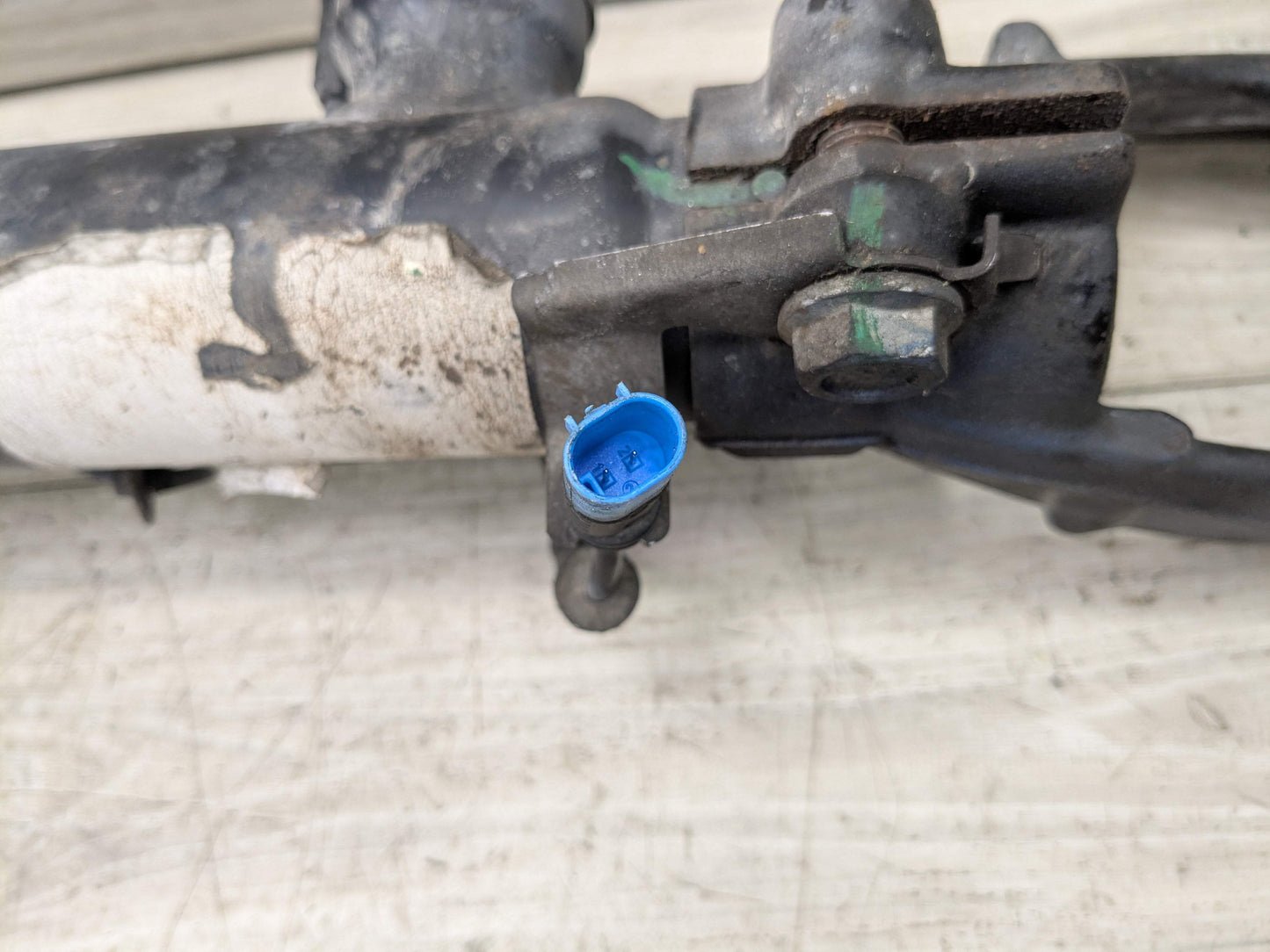 OEM BMW F15 F16 X5 X6 Front Right Passenger Spring Strut Shock Absorber VDC