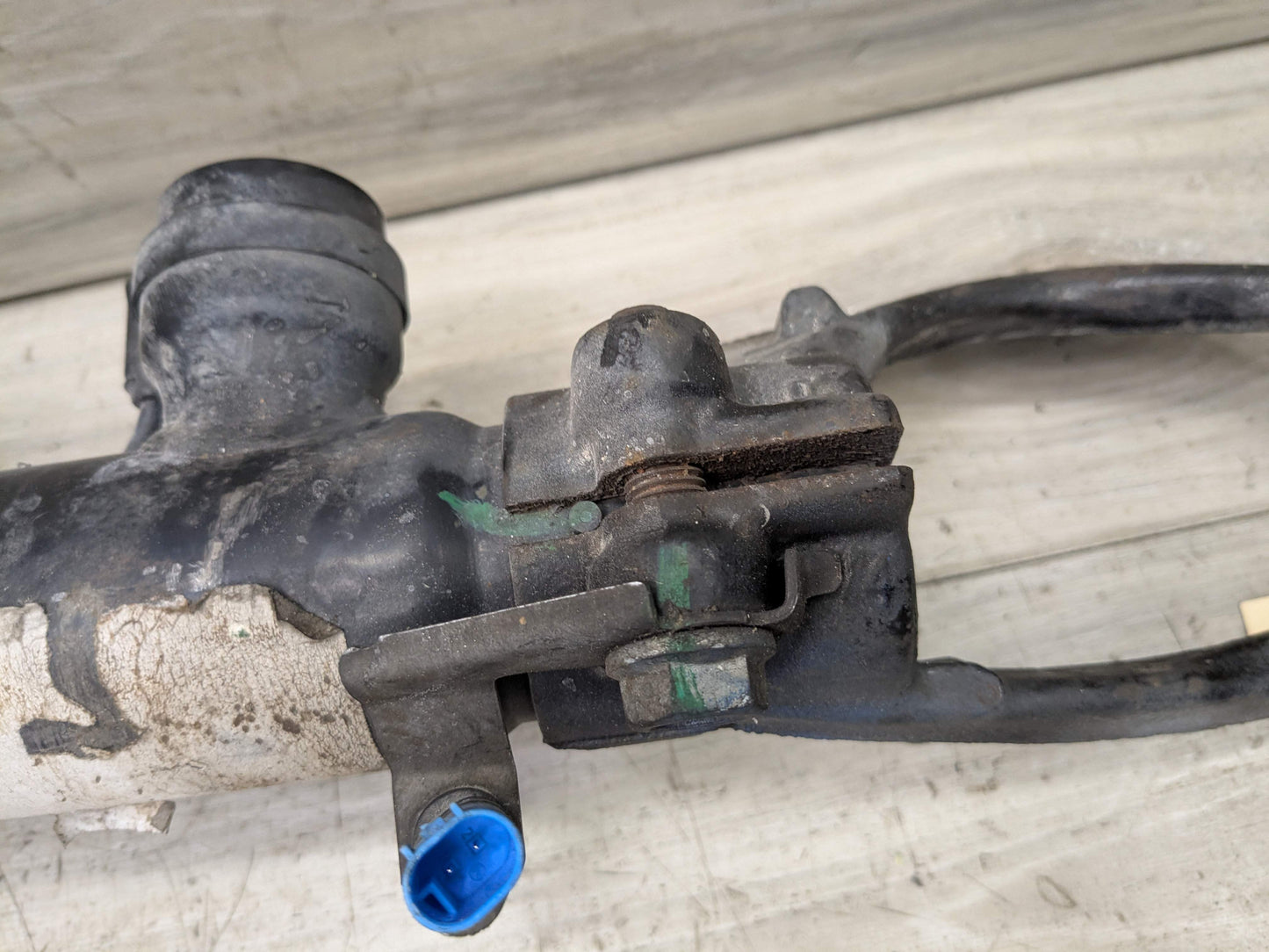 OEM BMW F15 F16 X5 X6 Front Right Passenger Spring Strut Shock Absorber VDC