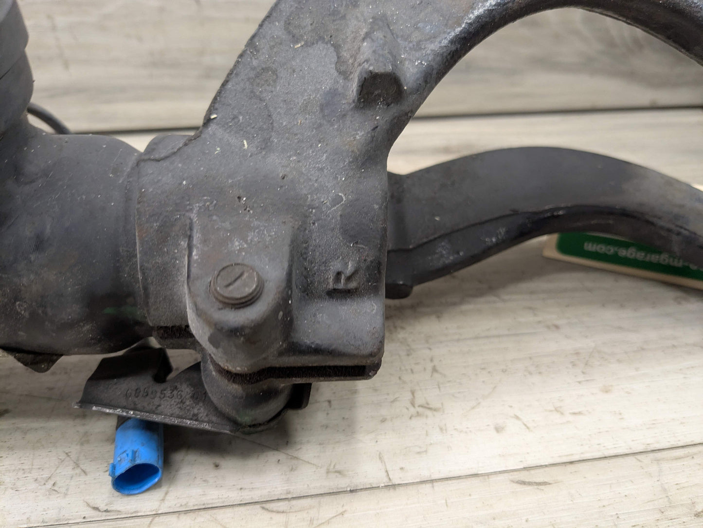 OEM BMW F15 F16 X5 X6 Front Right Passenger Spring Strut Shock Absorber VDC