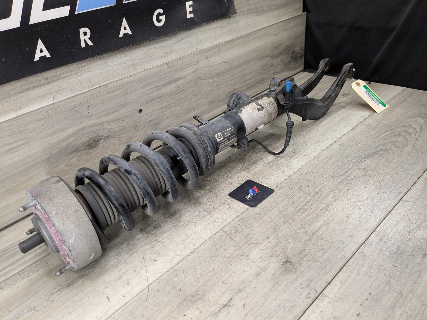 OEM BMW F15 F16 X5 X6 Front Right Passenger Spring Strut Shock Absorber VDC