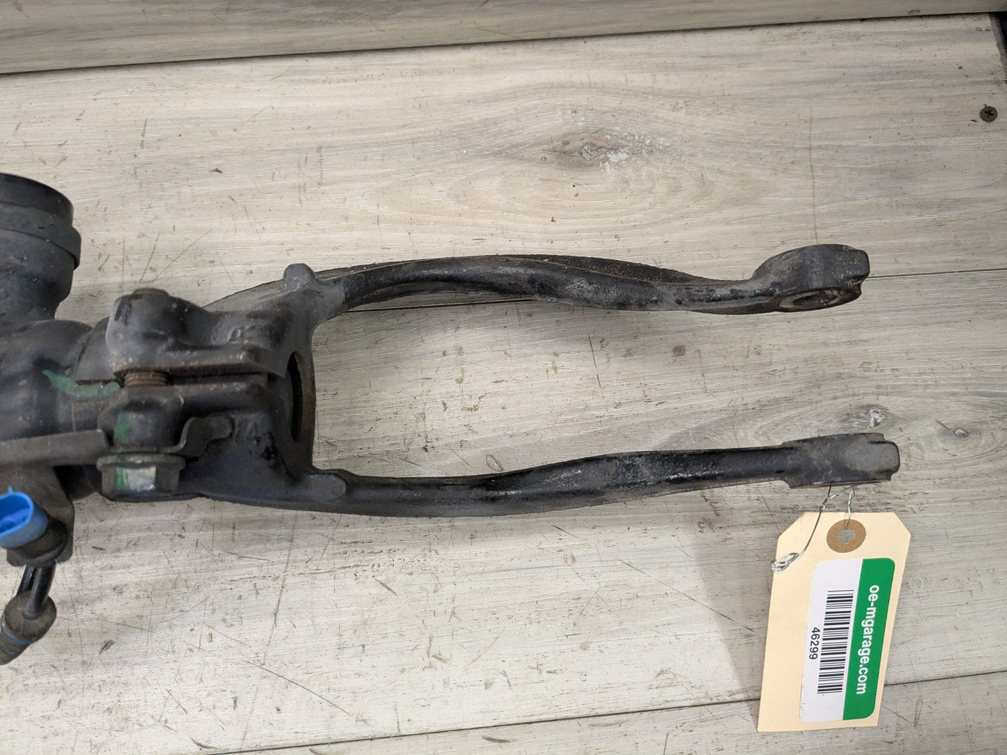 OEM BMW F15 F16 X5 X6 Front Right Passenger Spring Strut Shock Absorber VDC