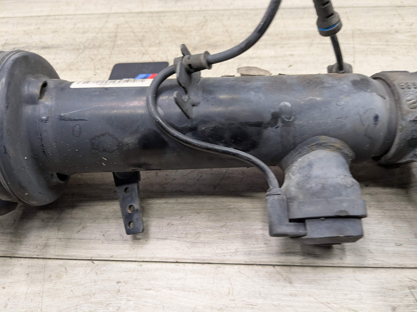 OEM BMW F15 F16 X5 X6 Front Right Passenger Spring Strut Shock Absorber VDC