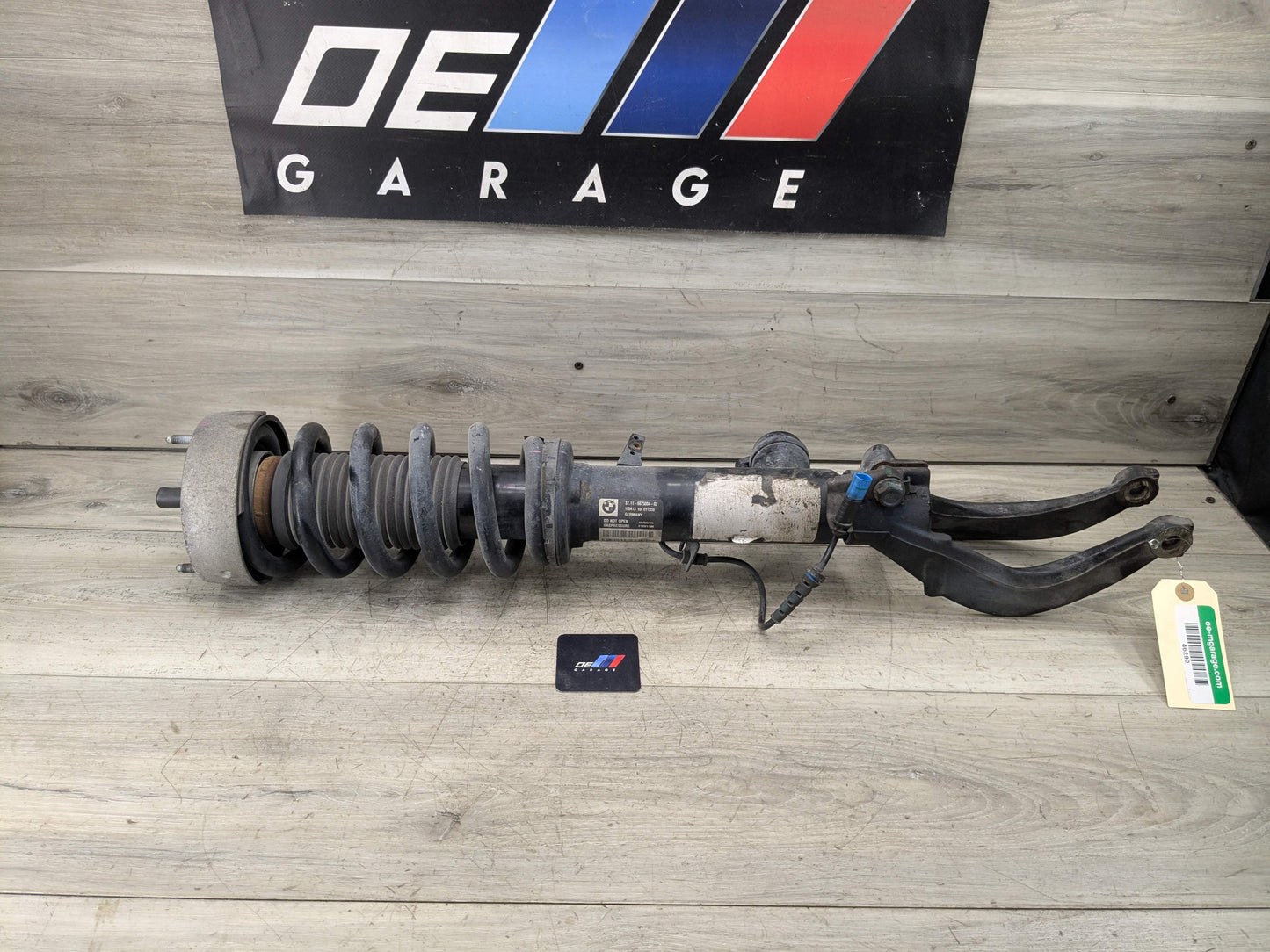 OEM BMW F15 F16 X5 X6 Front Right Passenger Spring Strut Shock Absorber VDC