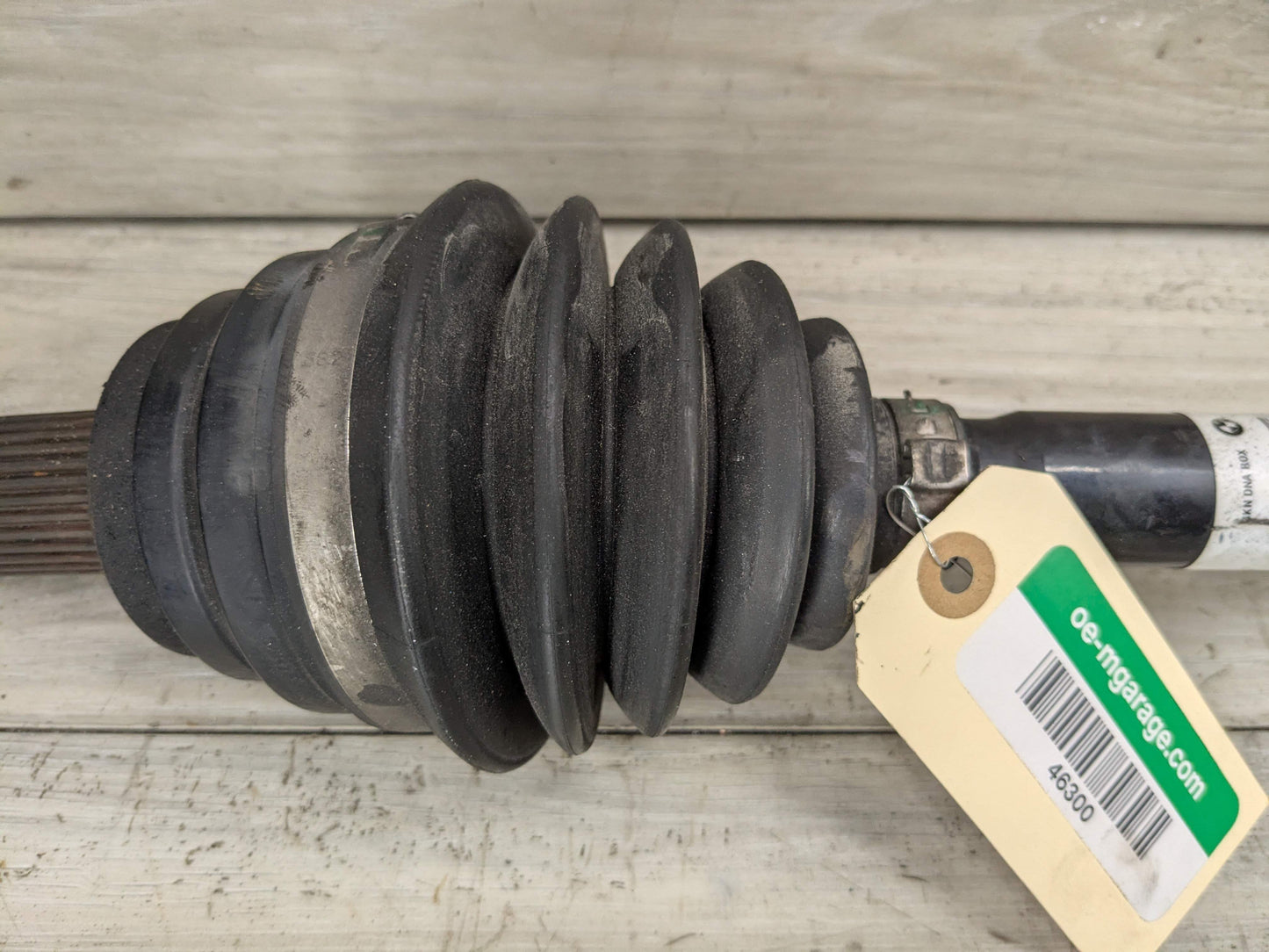 14-19 OEM BMW F15 F16 X5 X6 Front Right Passenger Output Shaft CV Joint Axle