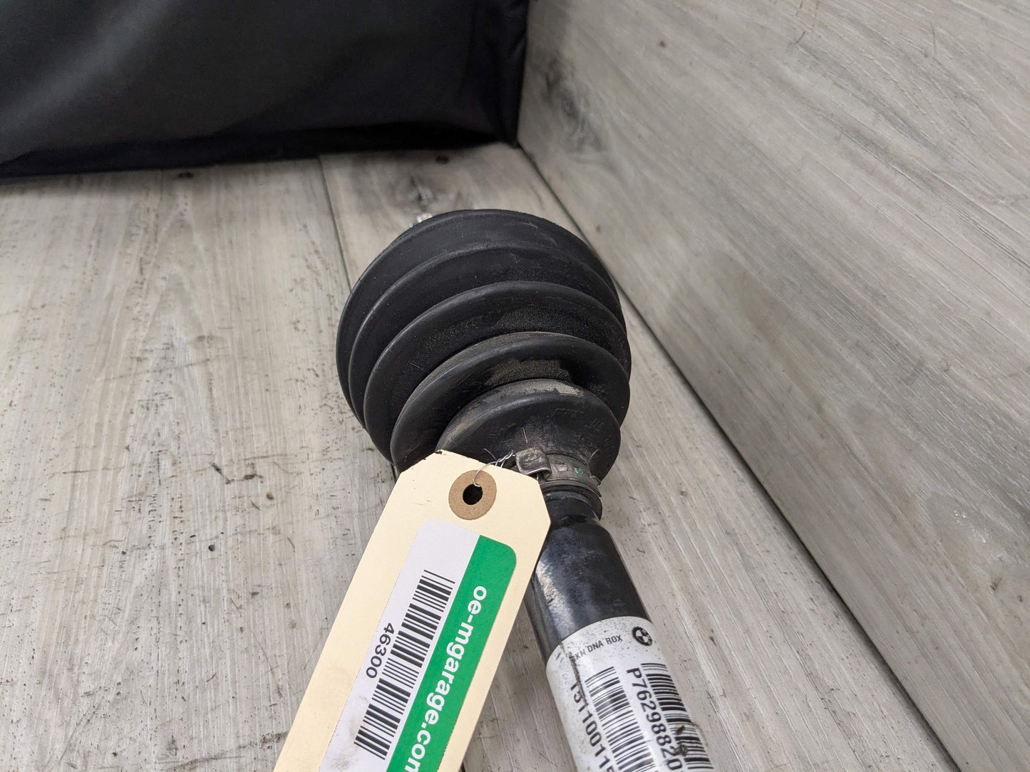 14-19 OEM BMW F15 F16 X5 X6 Front Right Passenger Output Shaft CV Joint Axle