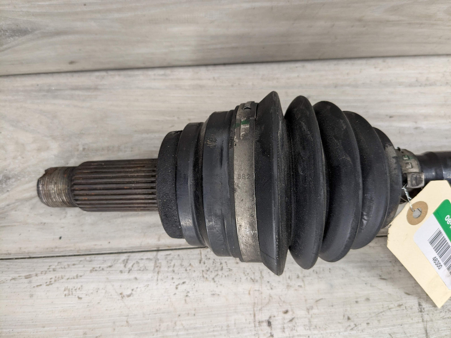 14-19 OEM BMW F15 F16 X5 X6 Front Right Passenger Output Shaft CV Joint Axle