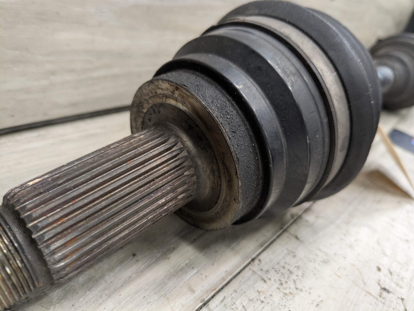 14-19 OEM BMW F15 F16 X5 X6 Front Right Passenger Output Shaft CV Joint Axle