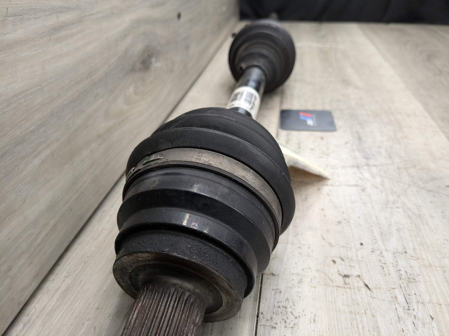 14-19 OEM BMW F15 F16 X5 X6 Front Right Passenger Output Shaft CV Joint Axle