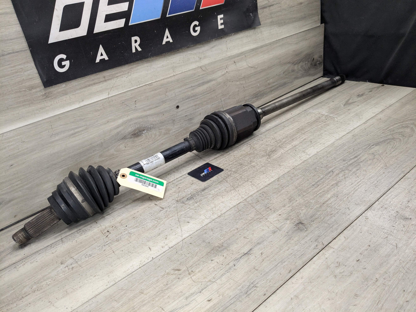 14-19 OEM BMW F15 F16 X5 X6 Front Right Passenger Output Shaft CV Joint Axle