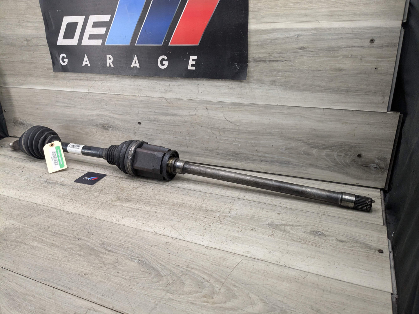 14-19 OEM BMW F15 F16 X5 X6 Front Right Passenger Output Shaft CV Joint Axle