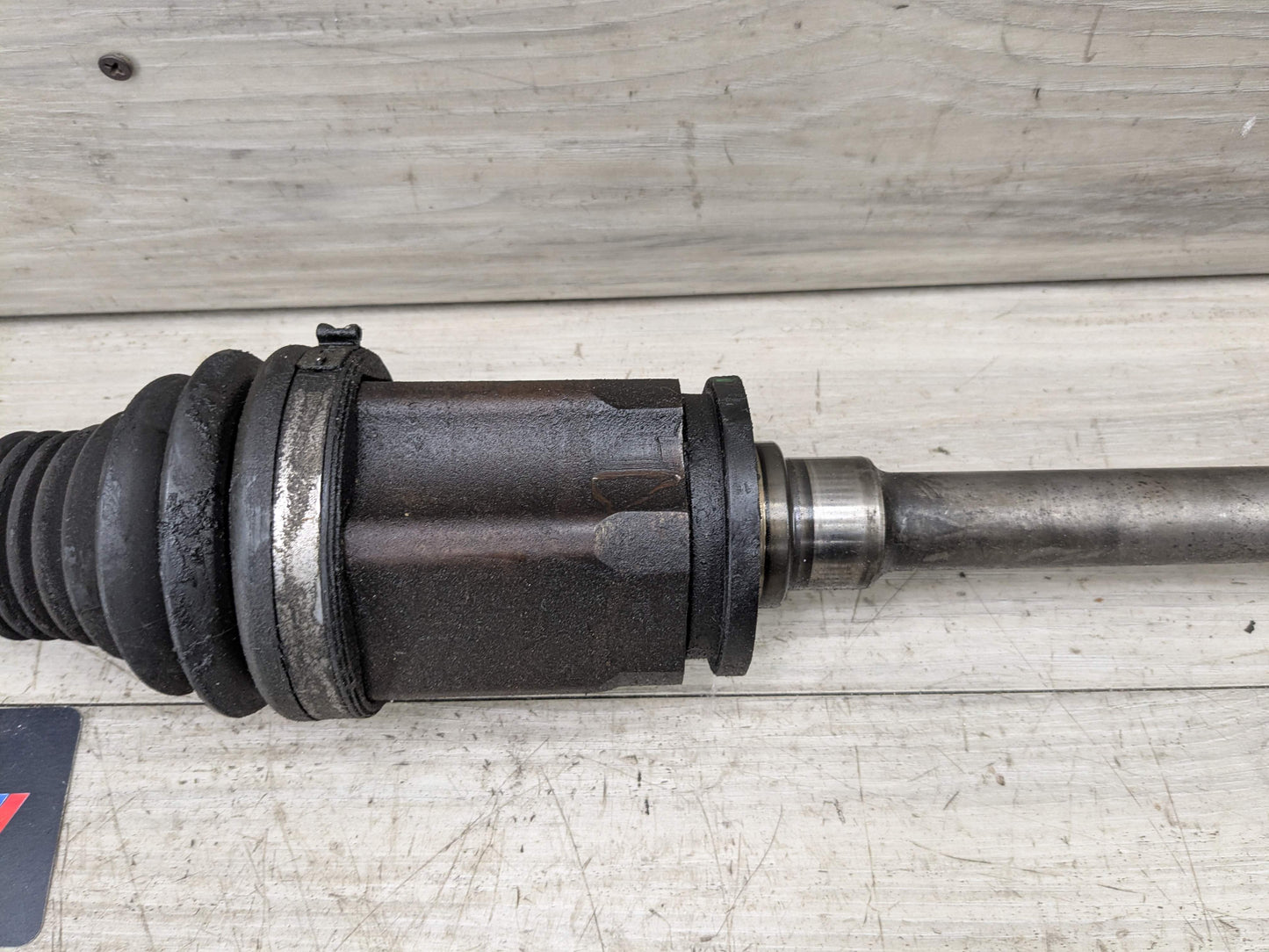 14-19 OEM BMW F15 F16 X5 X6 Front Right Passenger Output Shaft CV Joint Axle