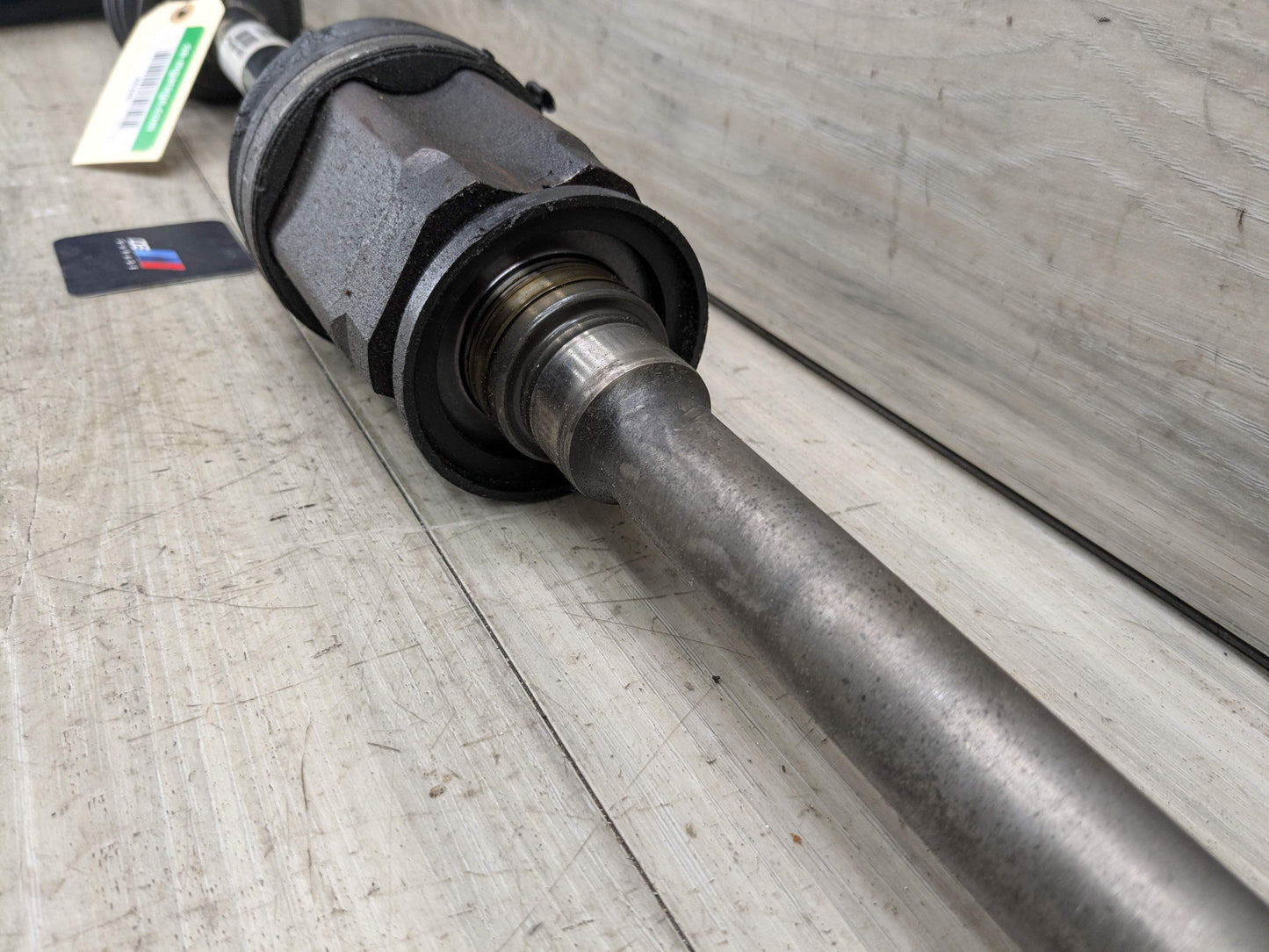 14-19 OEM BMW F15 F16 X5 X6 Front Right Passenger Output Shaft CV Joint Axle