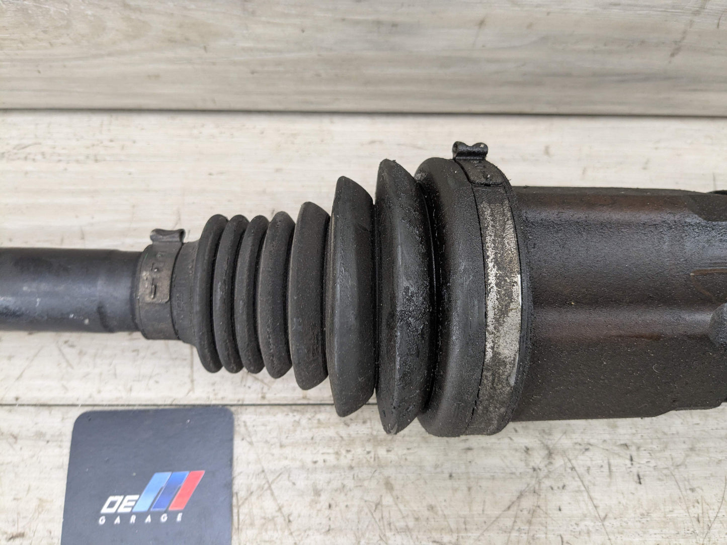 14-19 OEM BMW F15 F16 X5 X6 Front Right Passenger Output Shaft CV Joint Axle