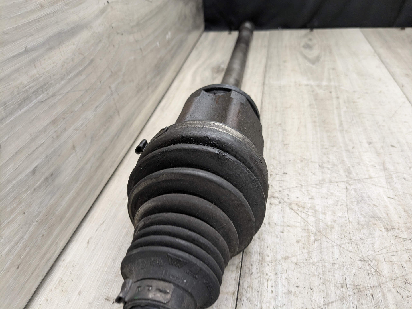 14-19 OEM BMW F15 F16 X5 X6 Front Right Passenger Output Shaft CV Joint Axle