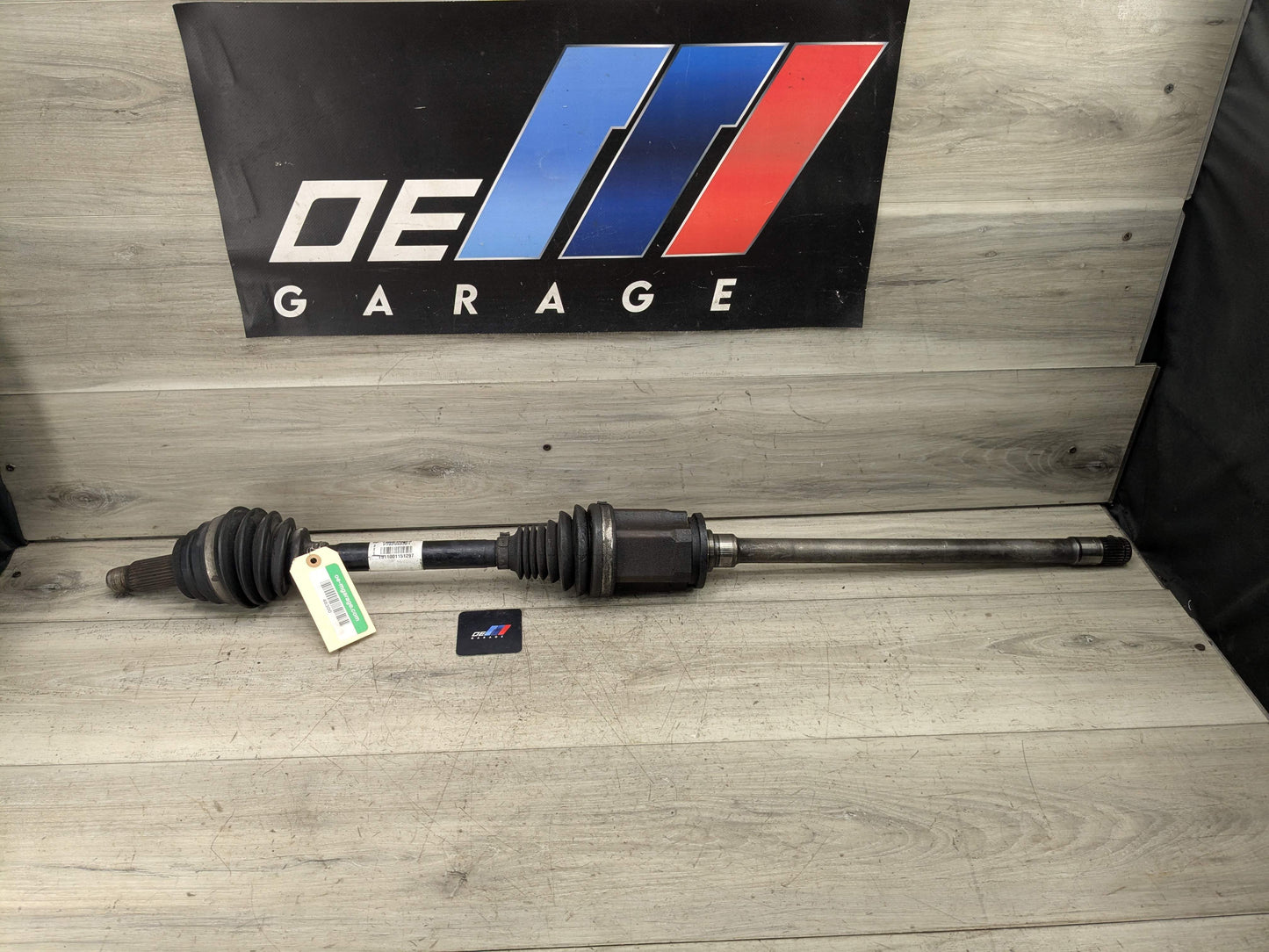 14-19 OEM BMW F15 F16 X5 X6 Front Right Passenger Output Shaft CV Joint Axle