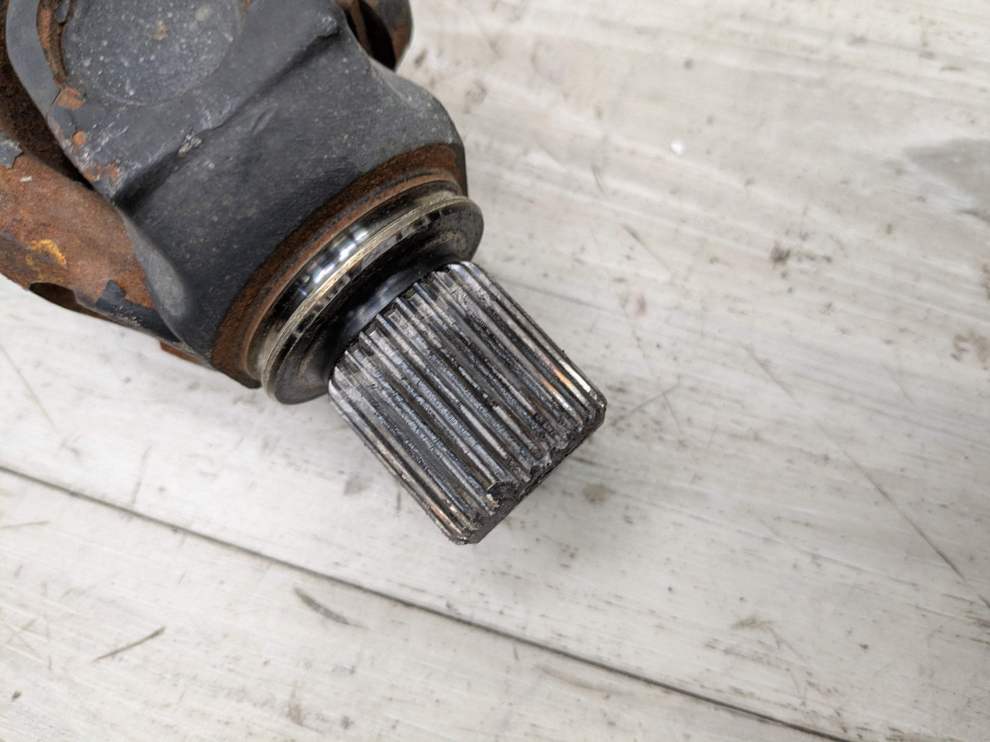 OEM BMW E70 F15 F16 F85 F86 X5 X6 Front Driveshaft Axle Drive Shaft Propeller