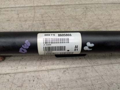 OEM BMW E70 F15 F16 F85 F86 X5 X6 Front Driveshaft Axle Drive Shaft Propeller