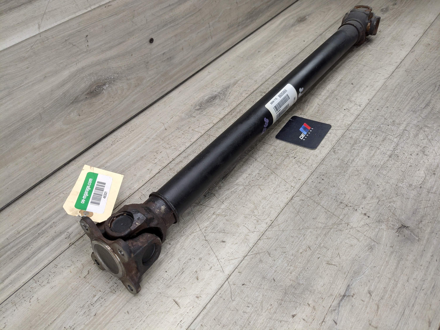 OEM BMW E70 F15 F16 F85 F86 X5 X6 Front Driveshaft Axle Drive Shaft Propeller