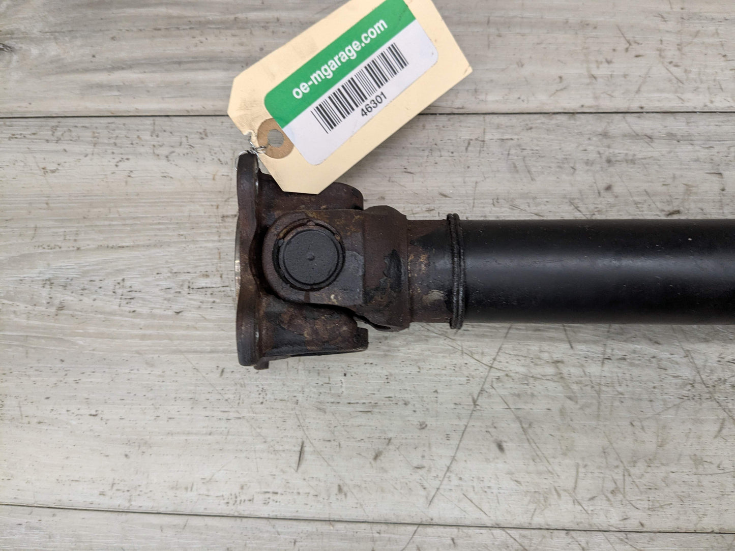 OEM BMW E70 F15 F16 F85 F86 X5 X6 Front Driveshaft Axle Drive Shaft Propeller