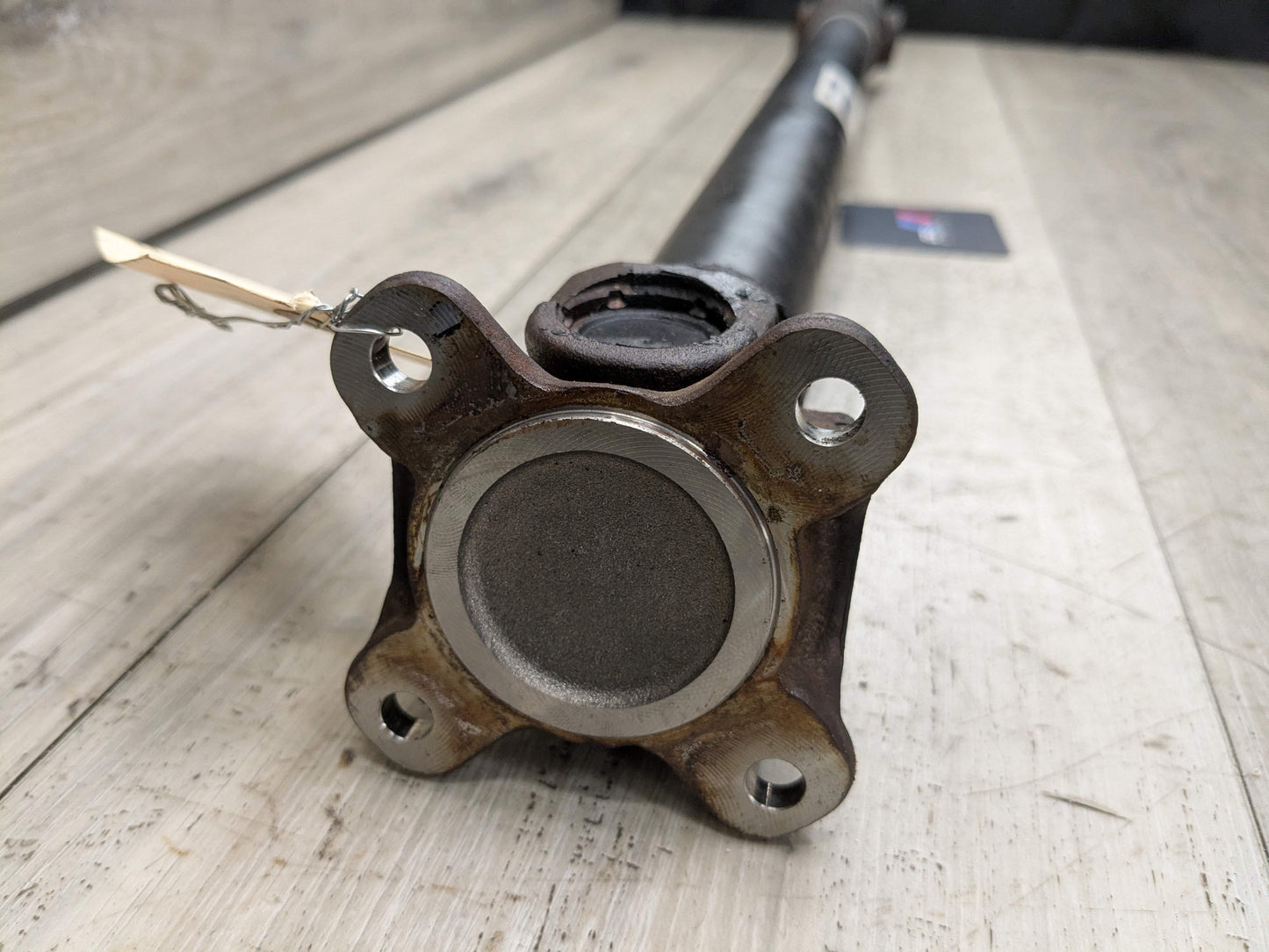 OEM BMW E70 F15 F16 F85 F86 X5 X6 Front Driveshaft Axle Drive Shaft Propeller