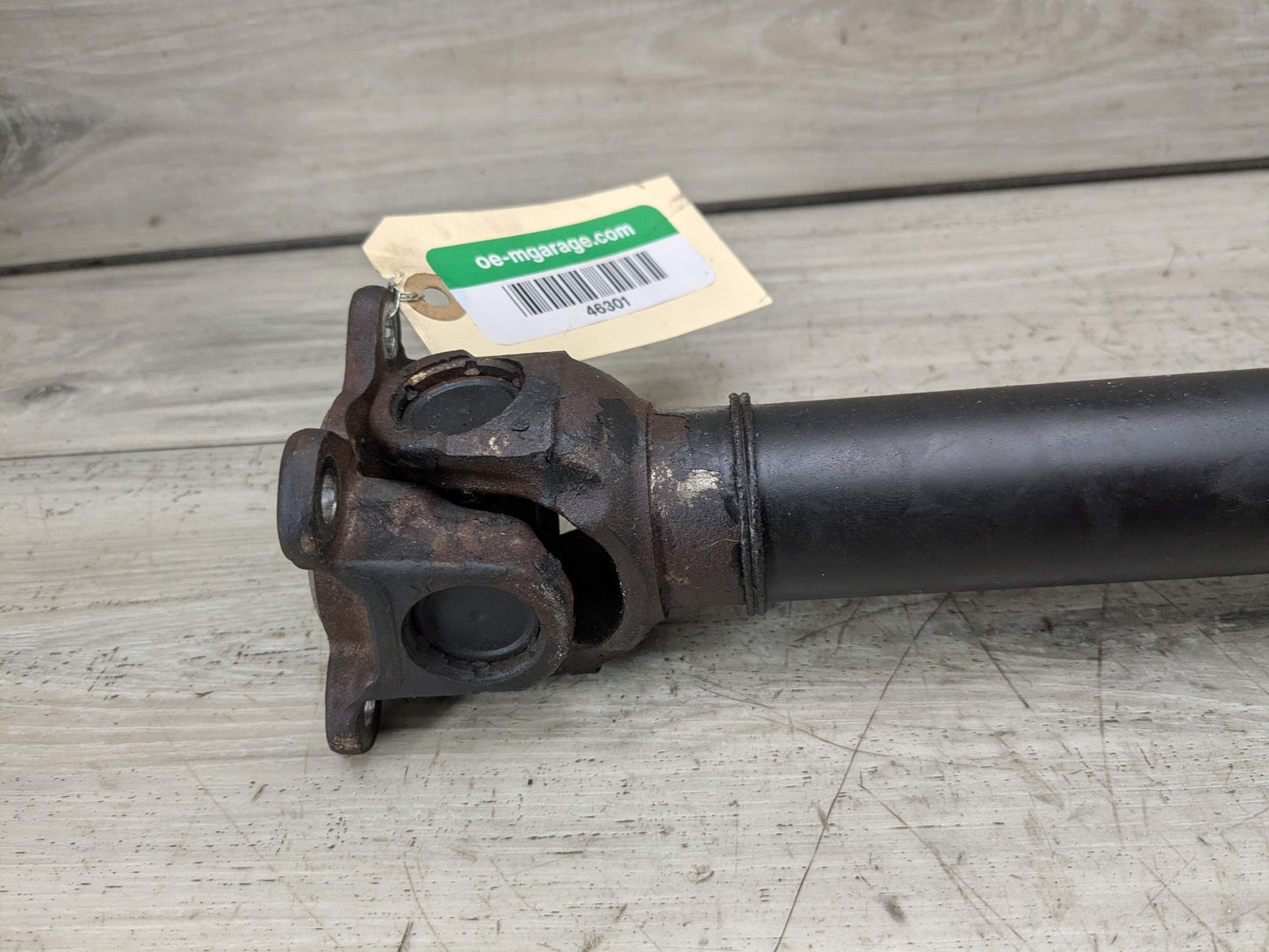 OEM BMW E70 F15 F16 F85 F86 X5 X6 Front Driveshaft Axle Drive Shaft Propeller