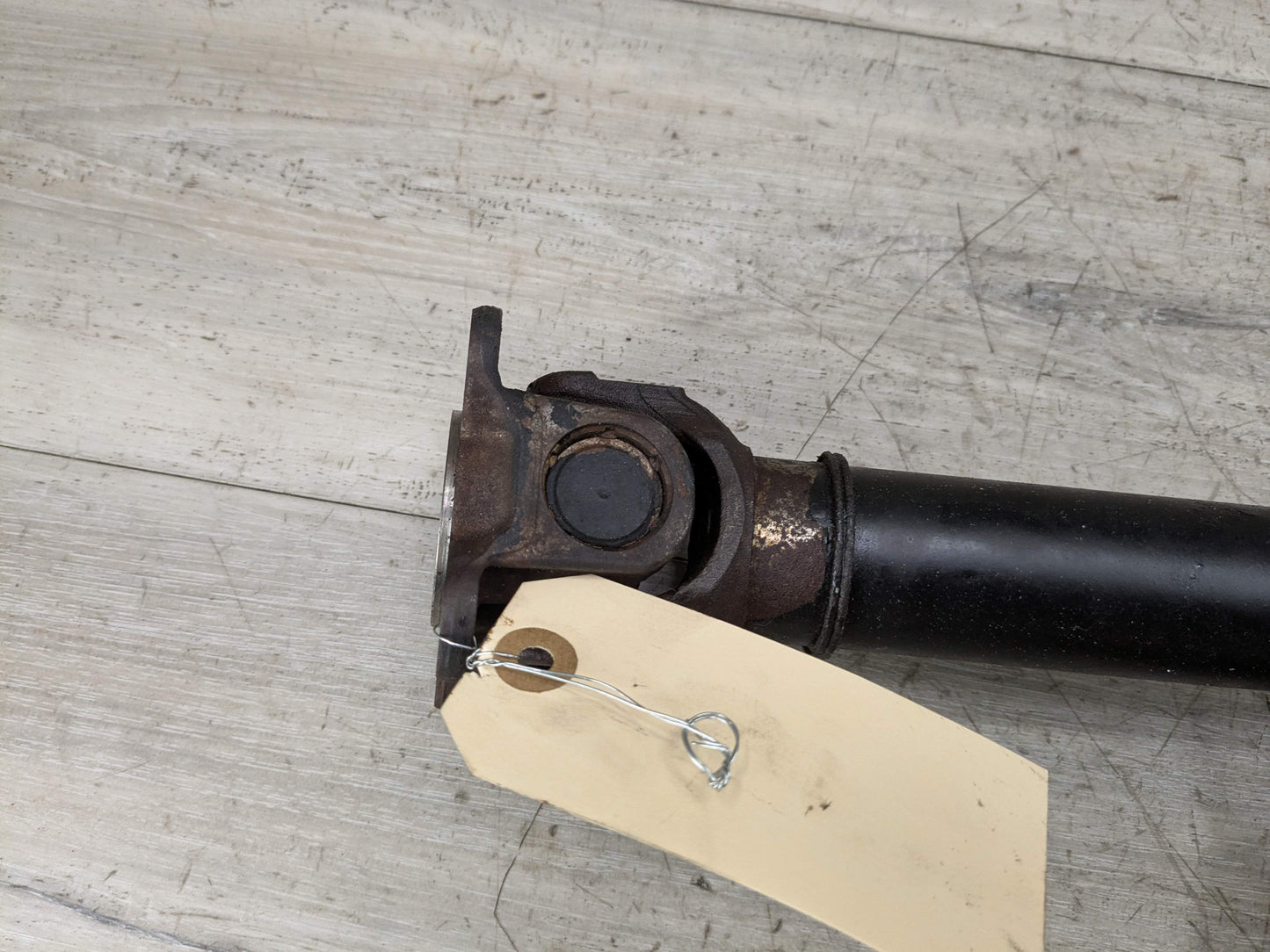 OEM BMW E70 F15 F16 F85 F86 X5 X6 Front Driveshaft Axle Drive Shaft Propeller