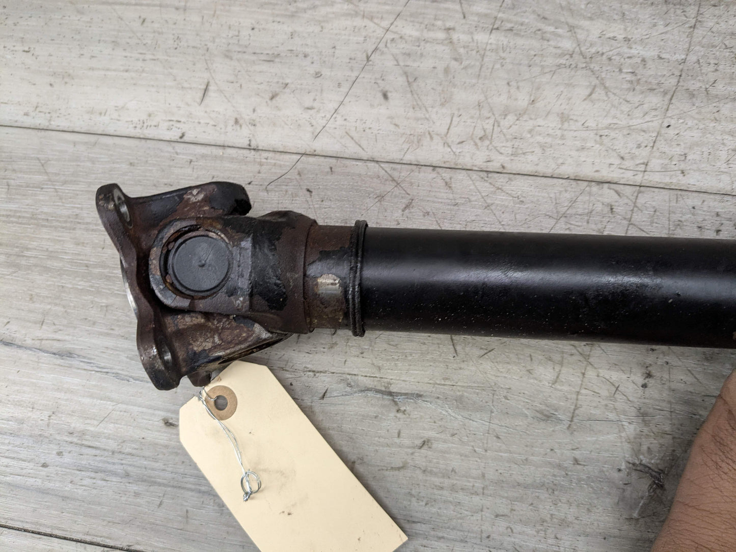 OEM BMW E70 F15 F16 F85 F86 X5 X6 Front Driveshaft Axle Drive Shaft Propeller