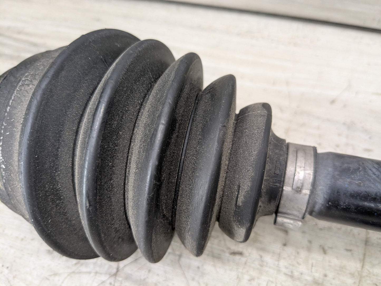 14-19 OEM BMW F15 F16 X5 X6 Front Left Driver Side Output Shaft CV Joint Axle