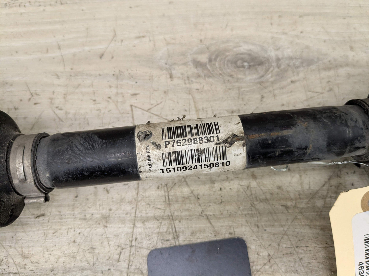 14-19 OEM BMW F15 F16 X5 X6 Front Left Driver Side Output Shaft CV Joint Axle