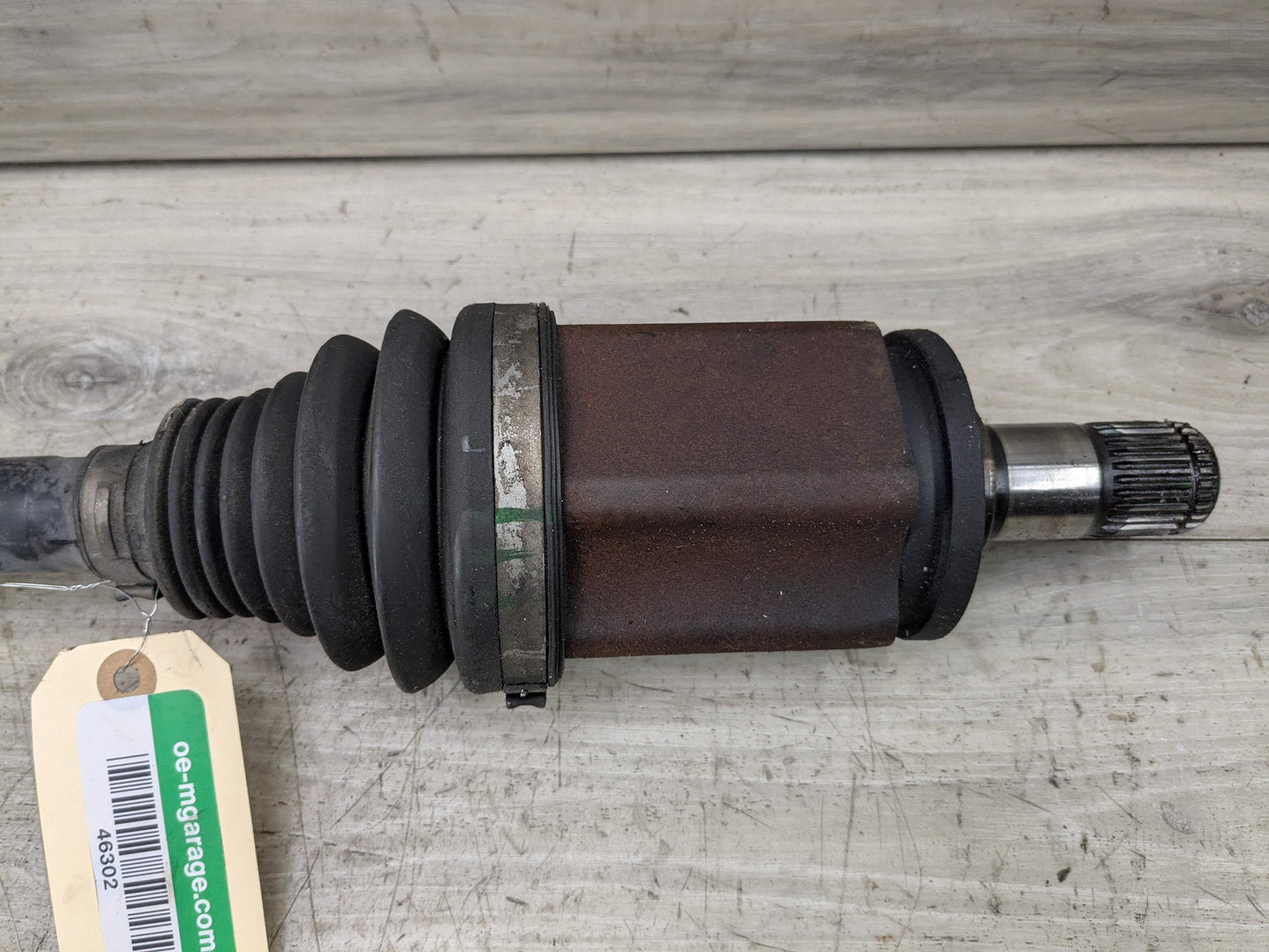 14-19 OEM BMW F15 F16 X5 X6 Front Left Driver Side Output Shaft CV Joint Axle