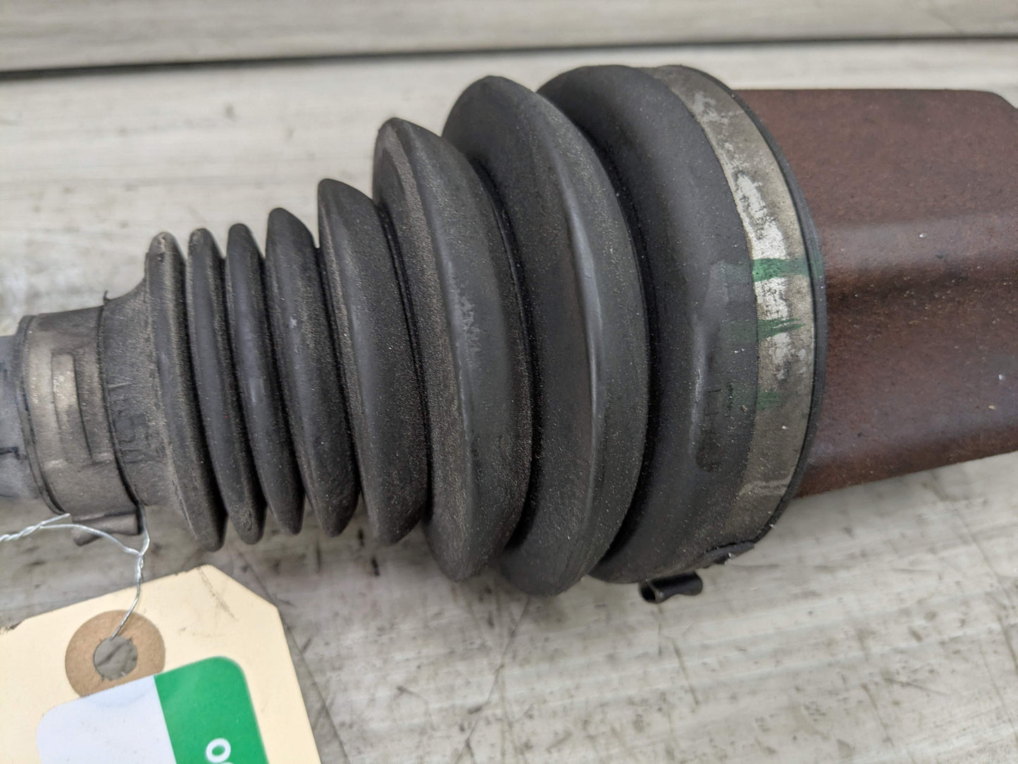 14-19 OEM BMW F15 F16 X5 X6 Front Left Driver Side Output Shaft CV Joint Axle