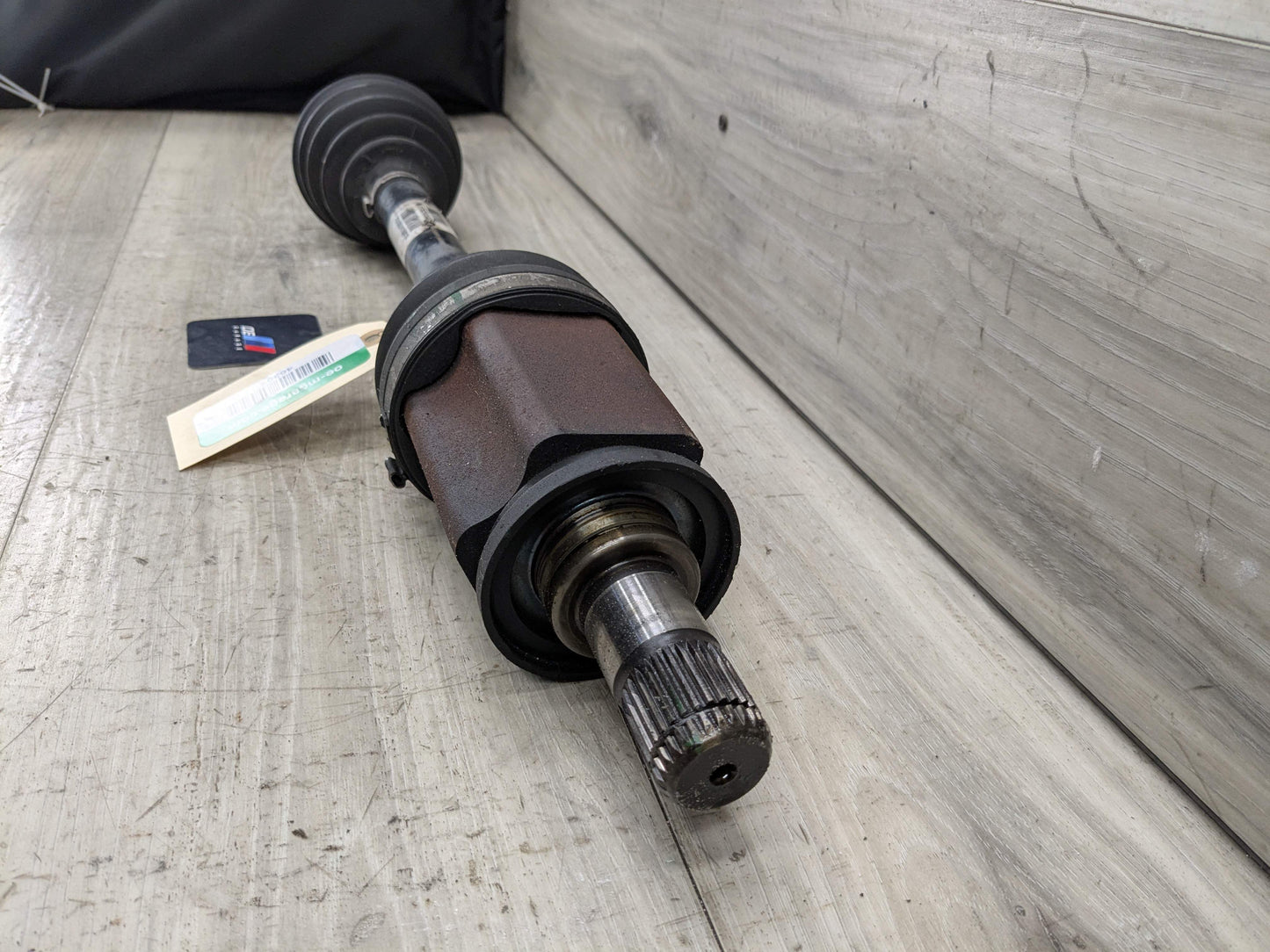 14-19 OEM BMW F15 F16 X5 X6 Front Left Driver Side Output Shaft CV Joint Axle