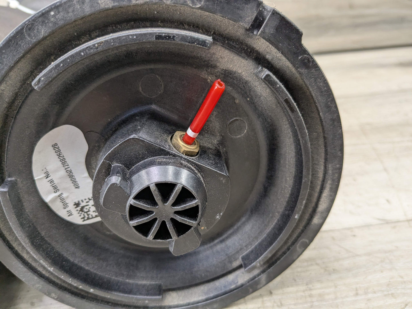 ARNOTT BMW F15 F16 X5 X6 Rear Left Right Air Suspension Pneumatic Spring SET