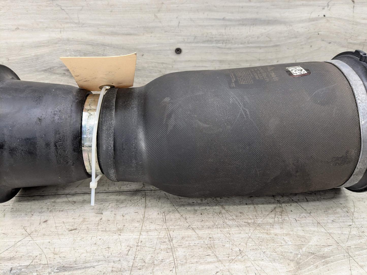 ARNOTT BMW F15 F16 X5 X6 Rear Left Right Air Suspension Pneumatic Spring SET