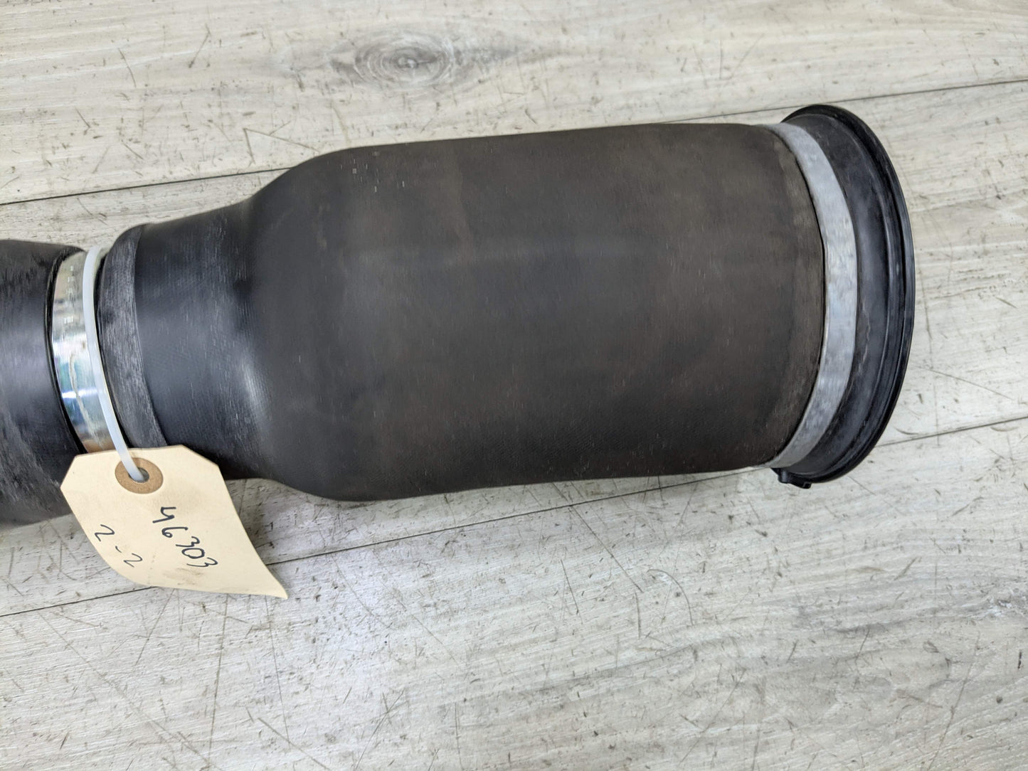 ARNOTT BMW F15 F16 X5 X6 Rear Left Right Air Suspension Pneumatic Spring SET