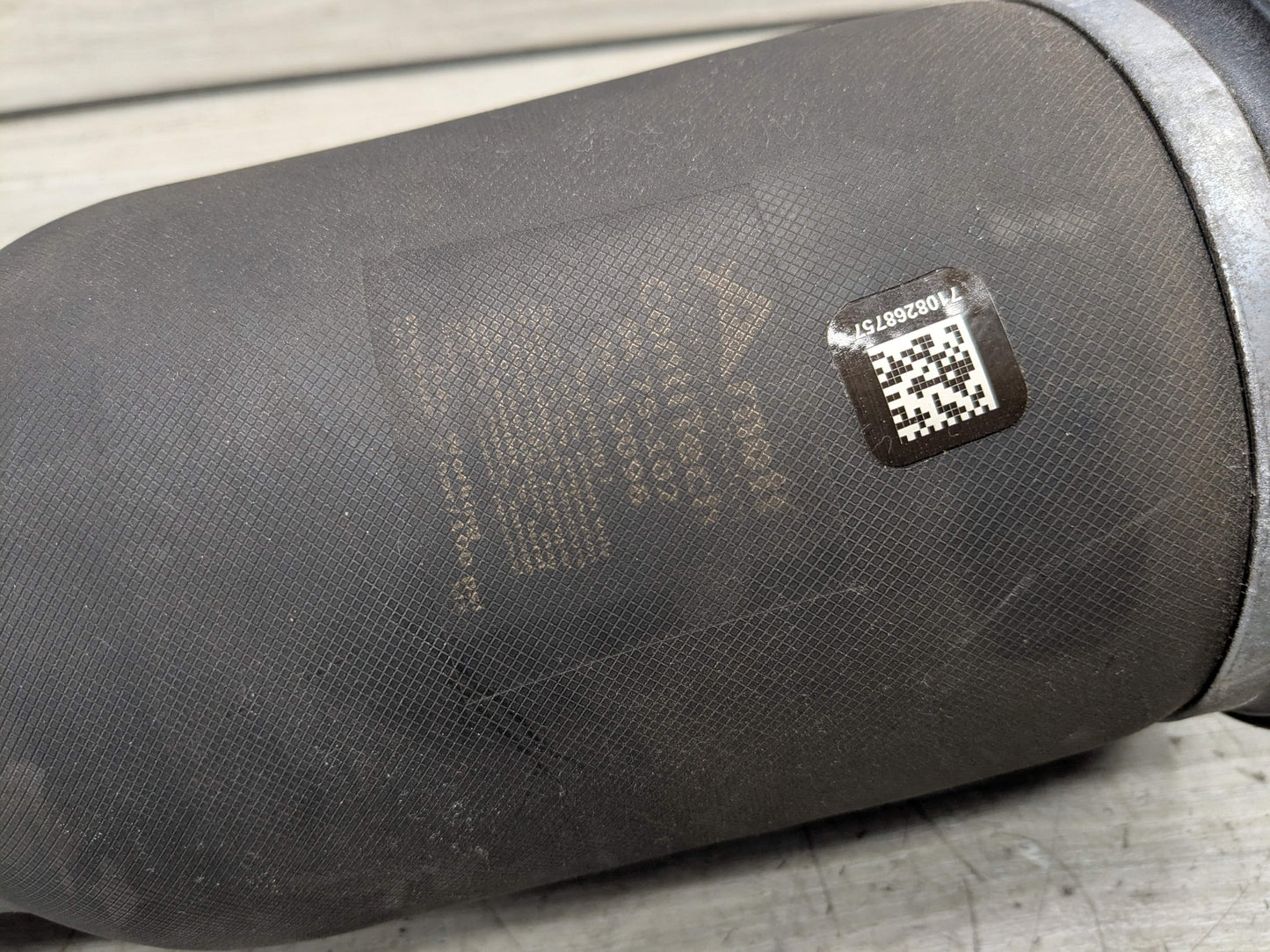 ARNOTT BMW F15 F16 X5 X6 Rear Left Right Air Suspension Pneumatic Spring SET