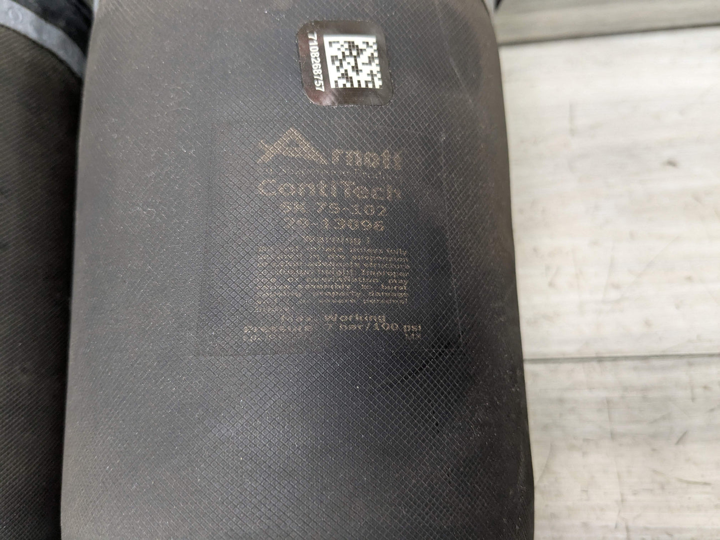 ARNOTT BMW F15 F16 X5 X6 Rear Left Right Air Suspension Pneumatic Spring SET