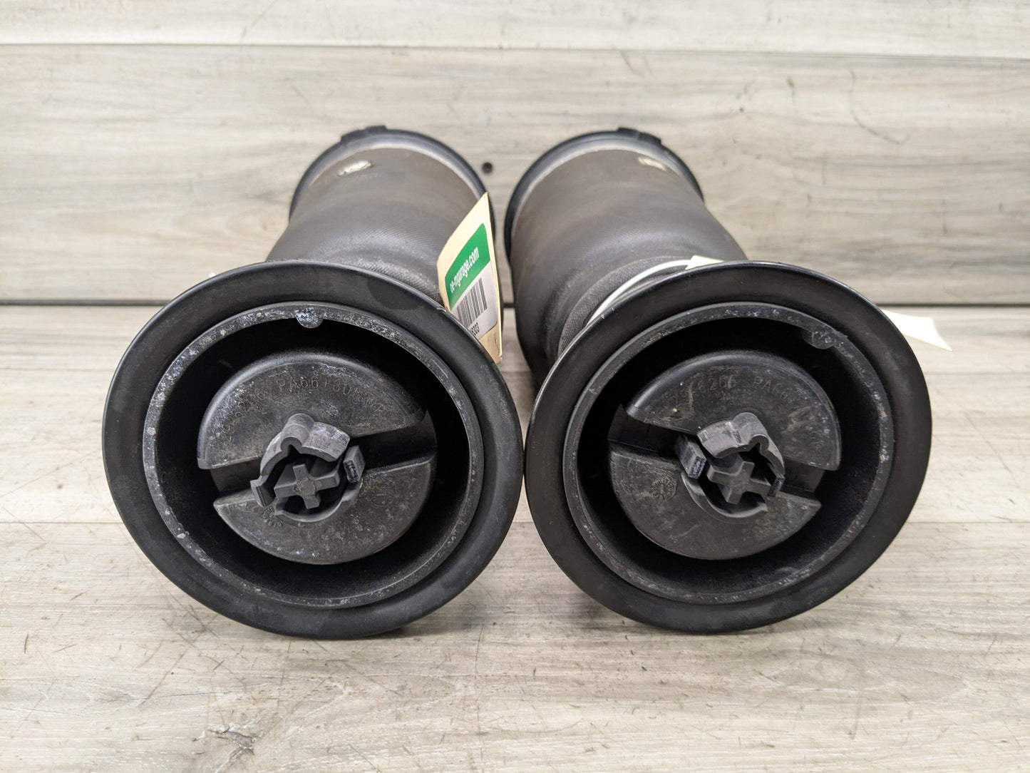 ARNOTT BMW F15 F16 X5 X6 Rear Left Right Air Suspension Pneumatic Spring SET