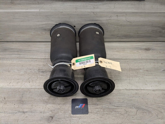 ARNOTT BMW F15 F16 X5 X6 Rear Left Right Air Suspension Pneumatic Spring SET