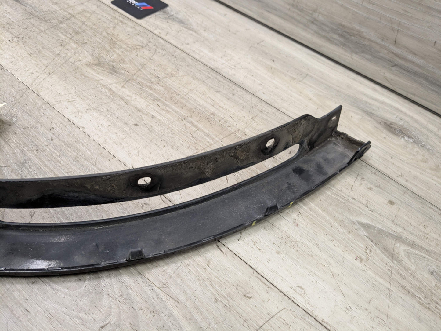 OEM BMW F16 F86 X6 X6M FRONT Passenger Fender Flare Wheel Arch Trim SPORT*