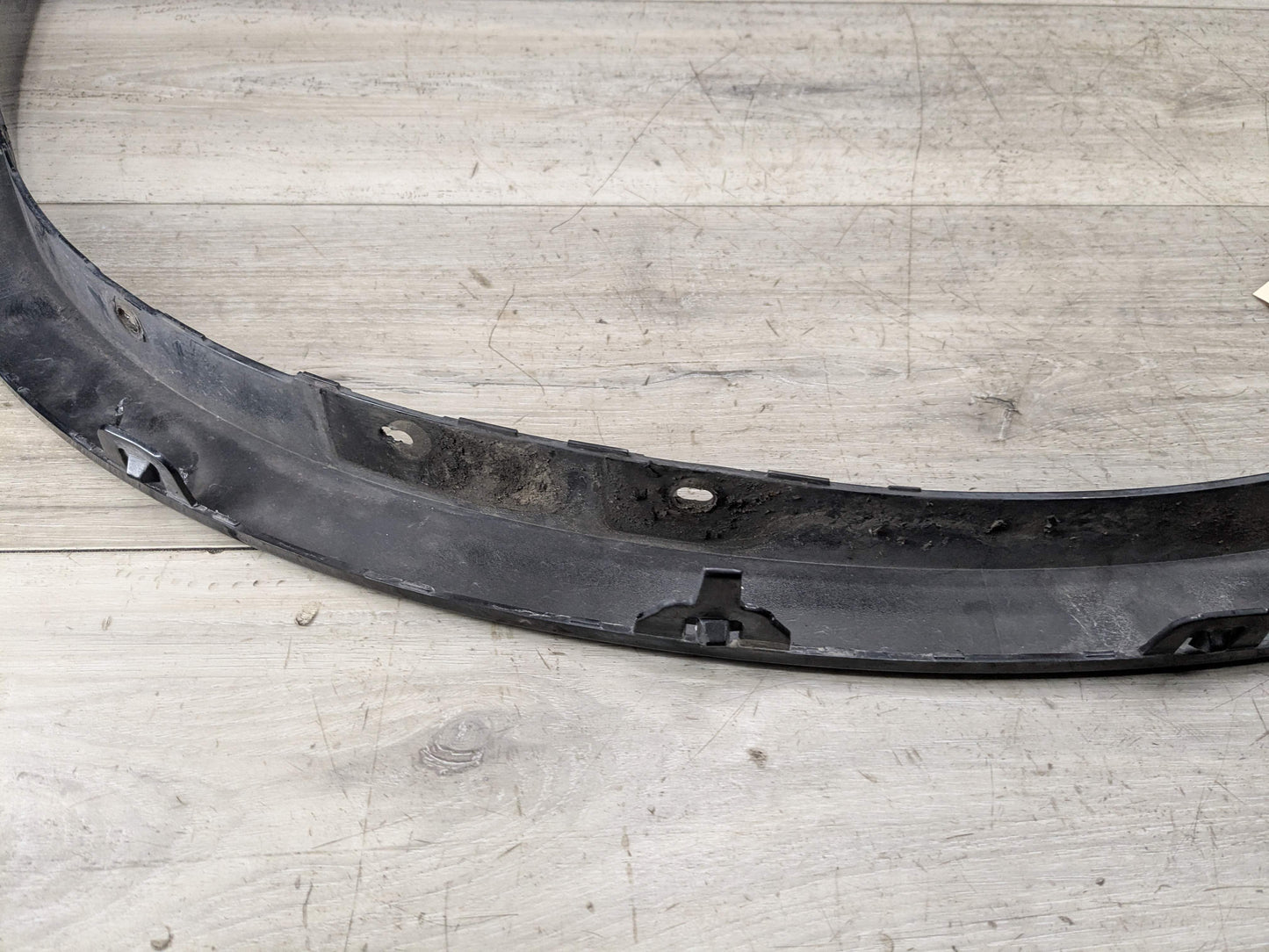 OEM BMW F16 F86 X6 X6M FRONT Passenger Fender Flare Wheel Arch Trim SPORT*