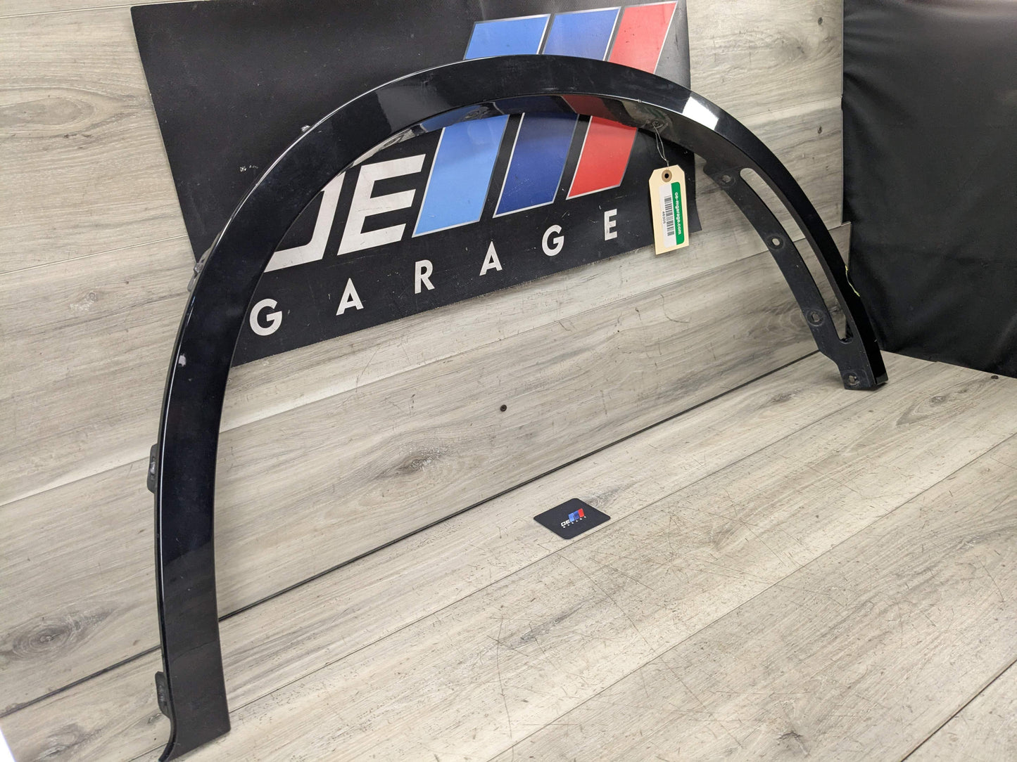 OEM BMW F16 F86 X6 X6M FRONT Passenger Fender Flare Wheel Arch Trim SPORT*