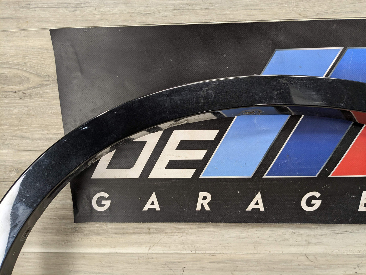 OEM BMW F16 F86 X6 X6M FRONT Passenger Fender Flare Wheel Arch Trim SPORT*