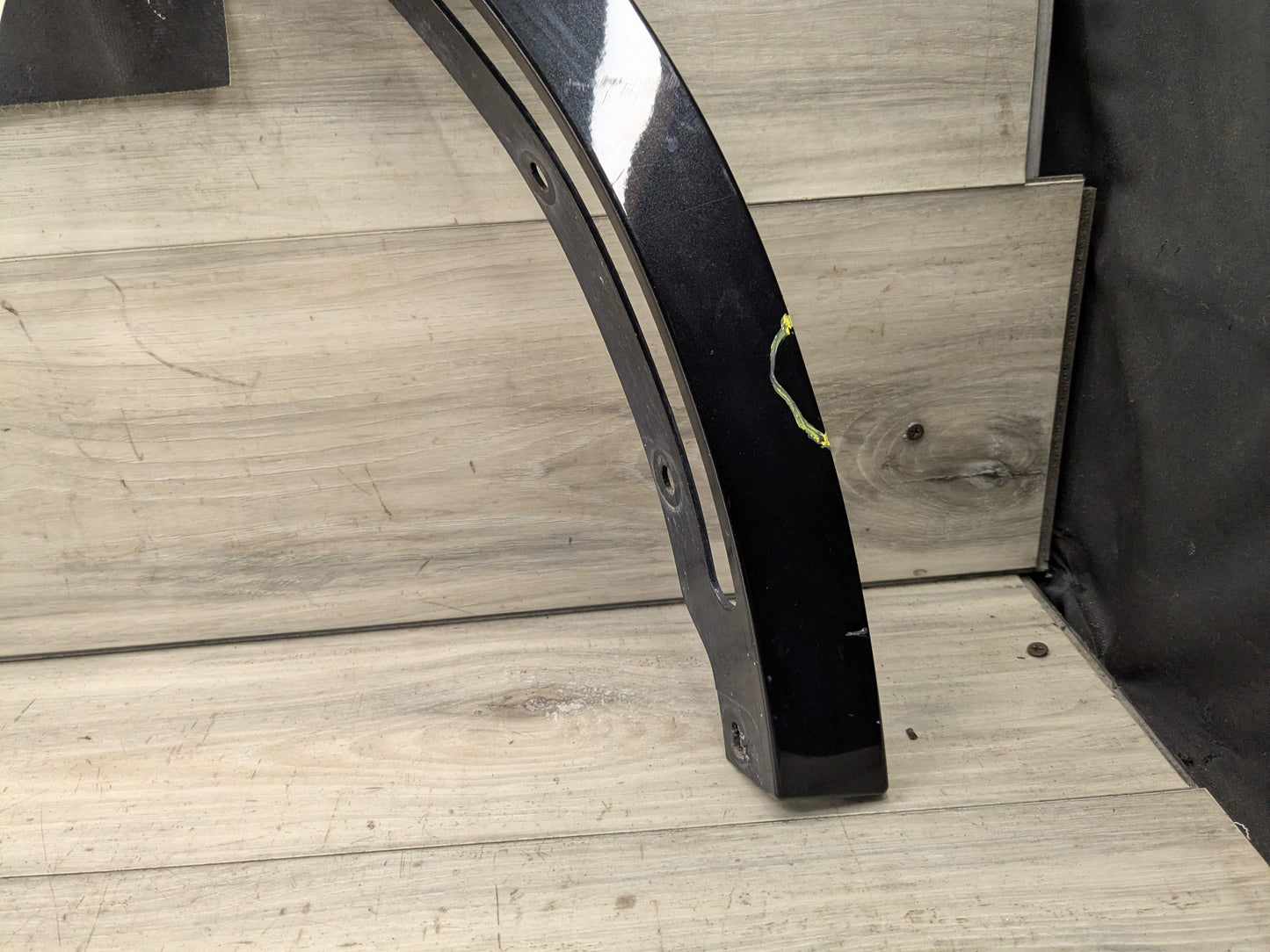 OEM BMW F16 F86 X6 X6M FRONT Passenger Fender Flare Wheel Arch Trim SPORT*