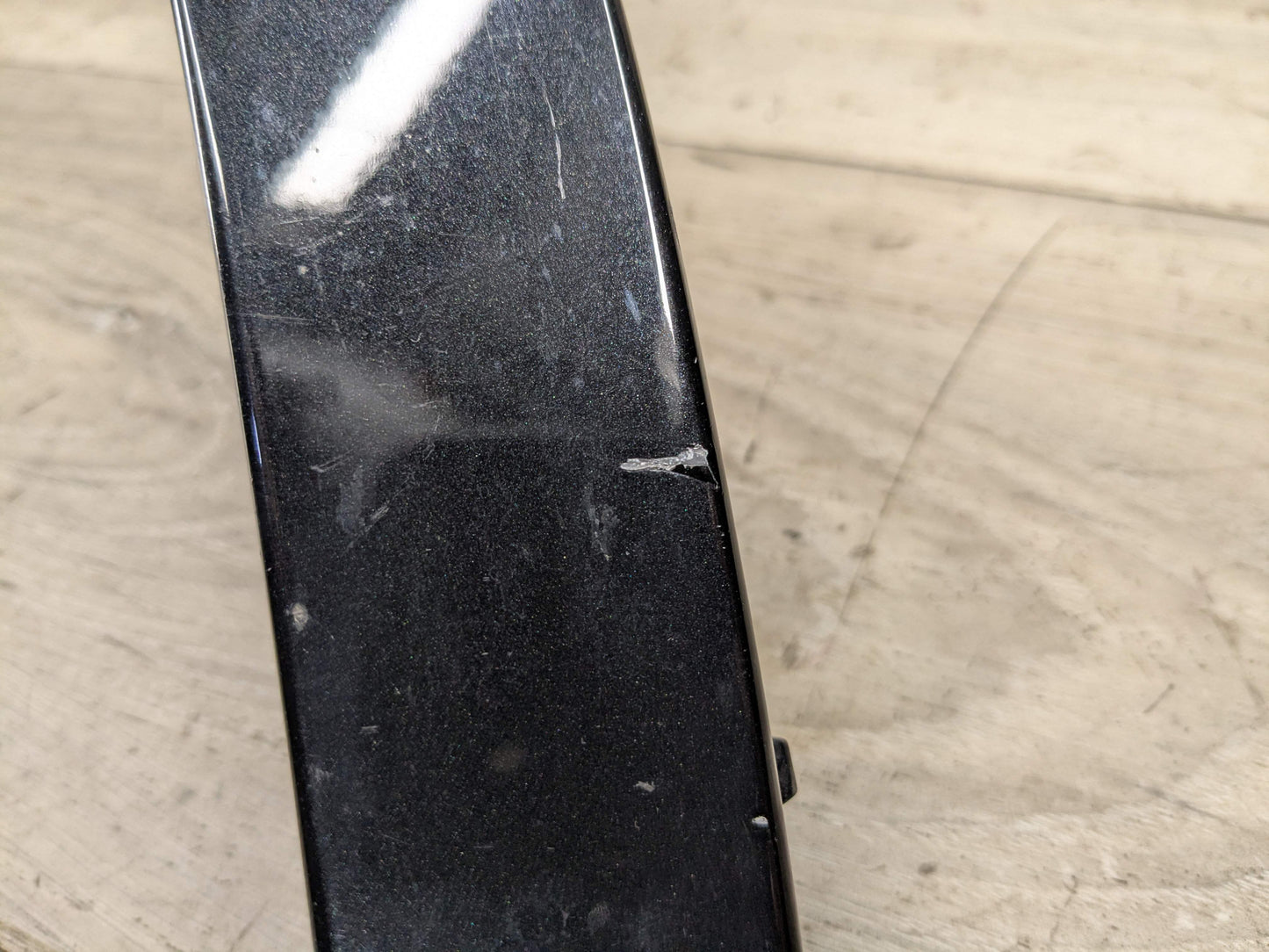 OEM BMW F16 F86 X6 X6M FRONT Passenger Fender Flare Wheel Arch Trim SPORT*