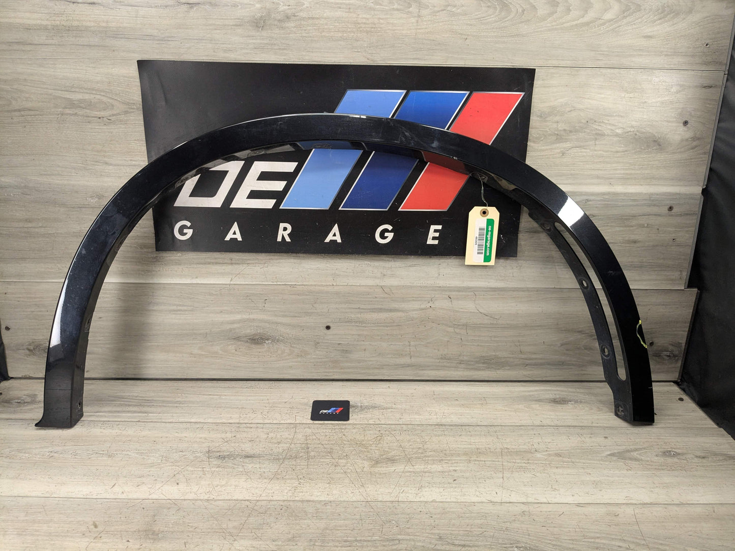 OEM BMW F16 F86 X6 X6M FRONT Passenger Fender Flare Wheel Arch Trim SPORT*