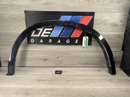 OEM BMW F16 F86 X6 X6M FRONT Passenger Fender Flare Wheel Arch Trim SPORT*