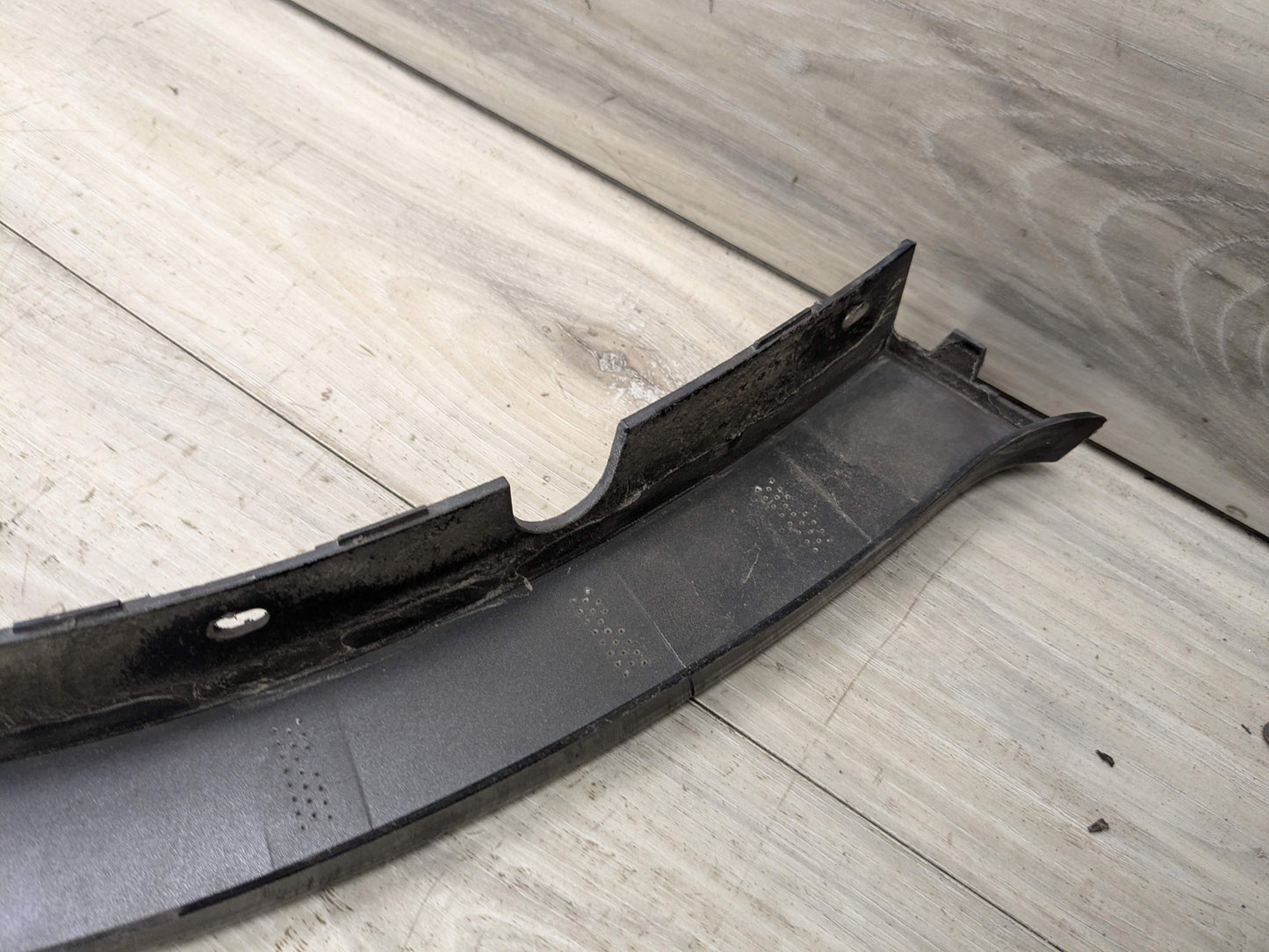 OEM BMW F16 F86 X6 X6M REAR Right Passenger Fender Flare Wheel Arch Trim SPORT